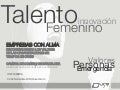 Talento femenino e innovación