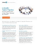 Talent Pipeline Datasheet Q1 2012