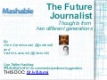 The Future Journalist