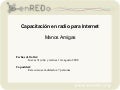 Taller enredo  Radio Web