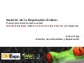 Gestión de la reputación Online: pasos esenciales para saber quién dice qué sobre tu marca y qué hacer al respecto