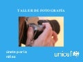 Taller de fotografía 03 opciones cámaras digitales y qué queremos transmitir