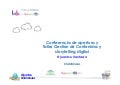 Taller de contenidos para marketing, transmedia y storytelling digital andalucia lab