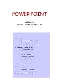 Taller De Power Point