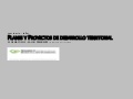 Taller desarrollo territorial