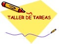 Taller De Tareas