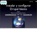 Taller Drupal CampCR 2012 Instalación 