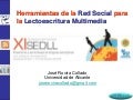 Taller jose rovira collado lectoescritura multimedia sedll2010 def