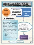 Taller n° 1 caracterización de la población urbana – rural