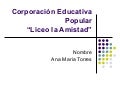 Taller noviembre 9