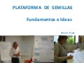 Taller semillas 2011 Silmar T Peske