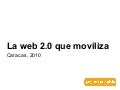 Taller web 2.0 para ong