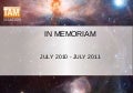 TAM9 In Memoriam