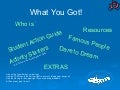 Tami Tool Kit Slide Presentation