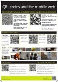 QR codes and the mobile web
