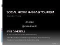 Social Media Workshop