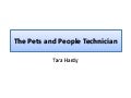 Working as a Lab Technician