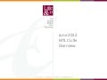 David Tarbox, Litle & Co. presentations from MassTLC seminar on taking your agile development to the next level