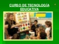 Tarea 4. programa de curso tecnología educativa (propuesta)