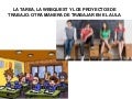 Tareas, webquests y proyectos de trabajo