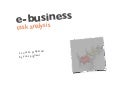 Task analysis in service design
