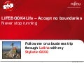 Task 7 - trip to Latina