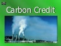 Carbon Credit - Main Aspects