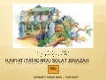 Tatacara Solat Jenazah