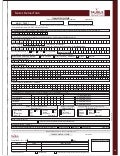 Taurus mutual fund common application form with kim