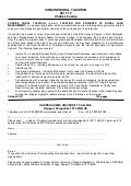 Concise Rural Taxation 2011/12 Order Form