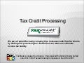 Tax Break Presentation