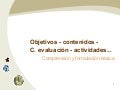 Taxonomia Felix Opos