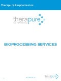 Tbi Bioprocessing Services Sept 25.08