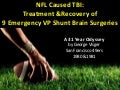 George Visger&rsquo;s Personal Story on Traumatic Brain Injuries in Football