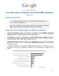 Presencia e-commerce en las  PYMEs españolas