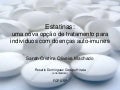 TCC - Uso de estatinas em doenças auto-imunes