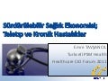 Emre Tavsancil Teletip ve Kronik Hastaliklar