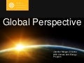 A Global Perspective on Climate Policy