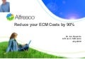 Can Open Source Lower Your Total Cost Of Ownership by 90%