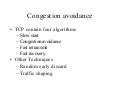 Tcp Congestion Avoidance