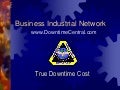 True Downtime Cost (TDC) overview