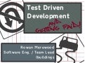 TDD and Getting Paid