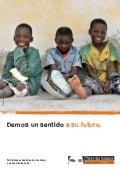 Tdh - Ayuda a la infancia. Carteles temáticos