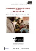 Tdh - Ayuda a la infancia. Dossier programa de salud AME Viaje hacia la Vida 2013
