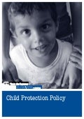 Tdh - Child Protection Policy
