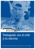 Tdh - Intervención psicosocial - Trabajando con el niño-niña y su entorno