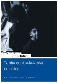 Tdh - Política temática - Lucha contra la trata de menores