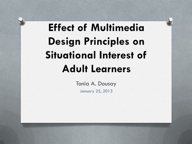 Final Dissertation Defense