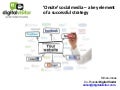 Capitalise on the Social Media Phenomenon