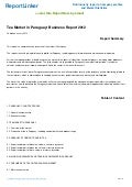 Tea Market in Paraguay: Business Report 2012